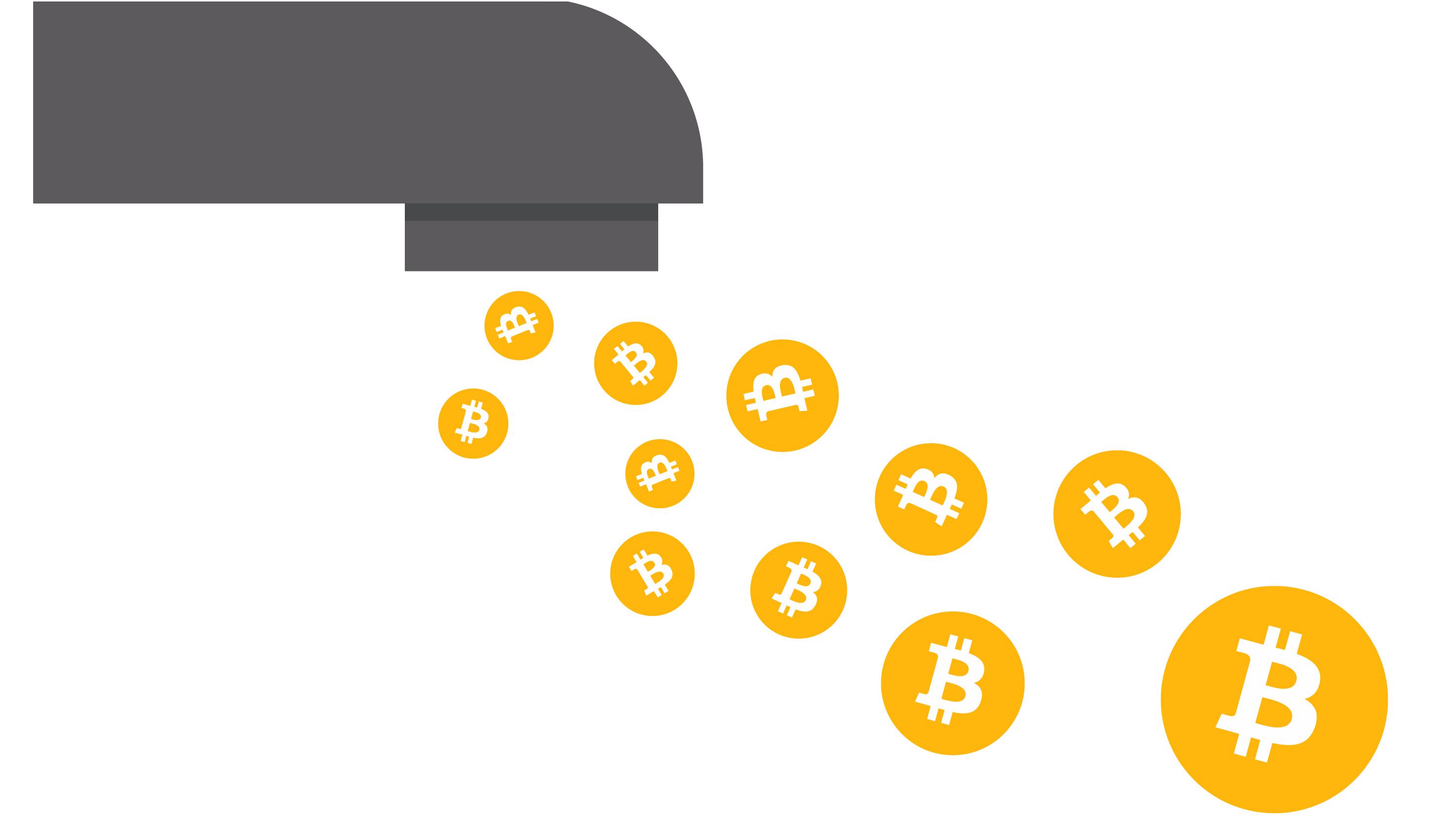 Bitcoin lightning faucet